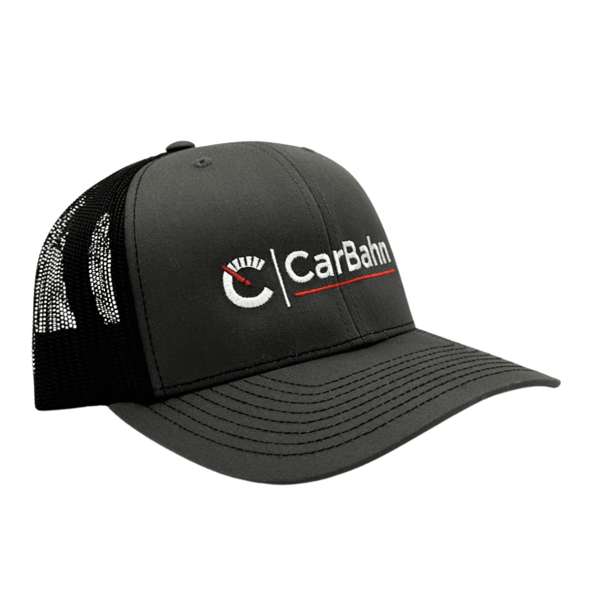 CarBahn Embroidered Snapback Trucker Hat