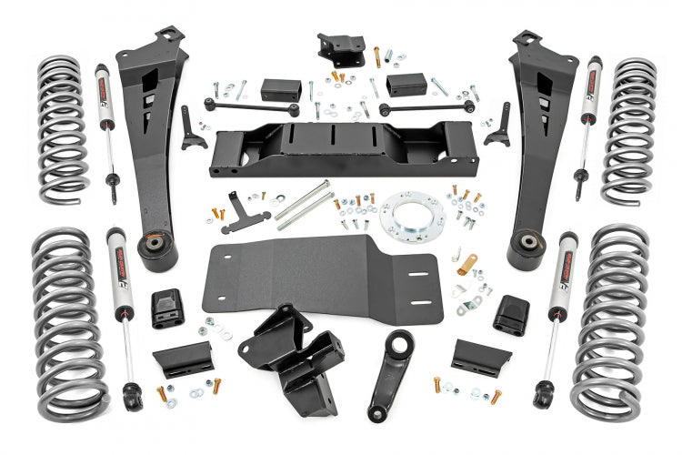 5 Inch Lift Kit | Non-AISIN | Ram 2500 4WD (2019-2024)