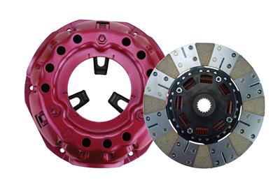 POWERGRIP CLUTCH SET