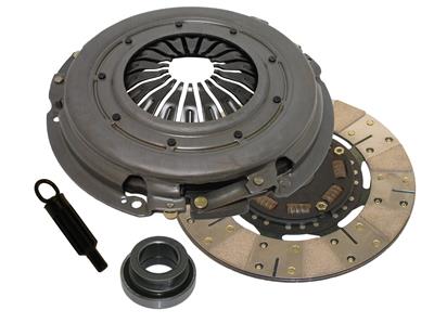 POWER GRIP CLUTCH