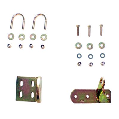 STEERING DAMPER BRACKET