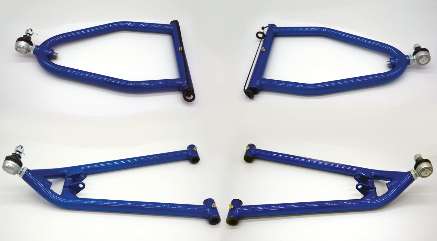 Yamaha Raptor 660 DC-4 A-Arm Kit