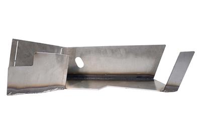FRONT FRAME SECTION LEFT SIDE