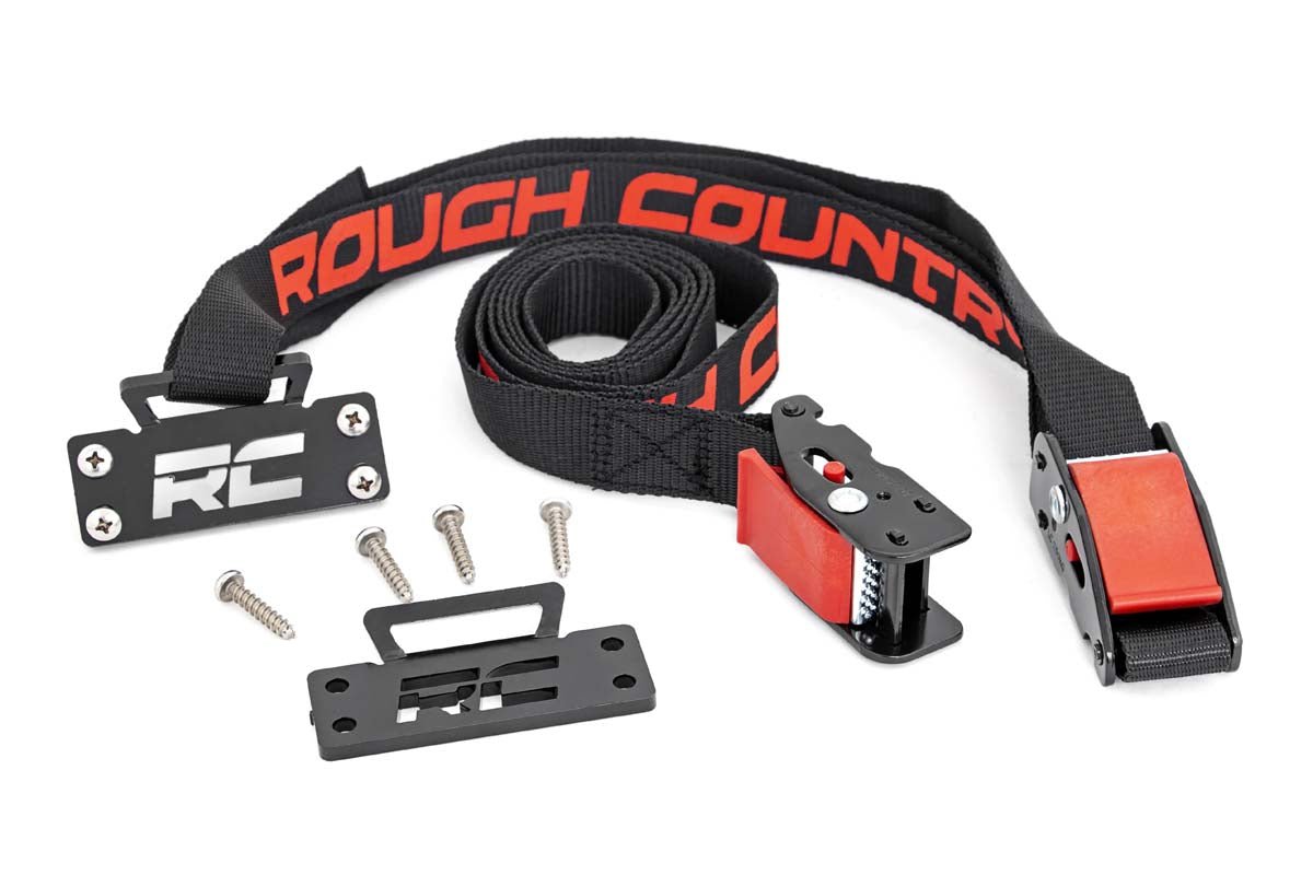 RC UTV Cooler Tie-Down Kit