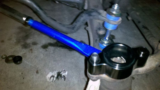 Megan Racing Front Roll Center Adjustment for AE86 Corolla