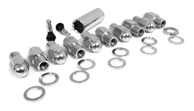 DELUXE CLOSED END LUG KIT
