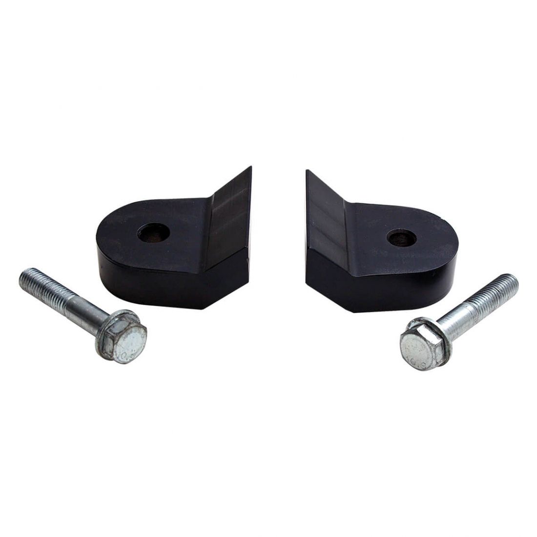 1" LOWER COIL SPACER - FORD SUPER DUTY F250/F350 2005-2024