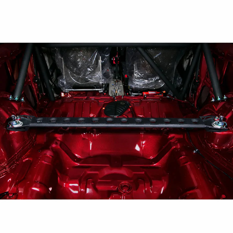 BULL BOOST PERFORMANCE Rear 2-Point Strut Tower Bar For Honda