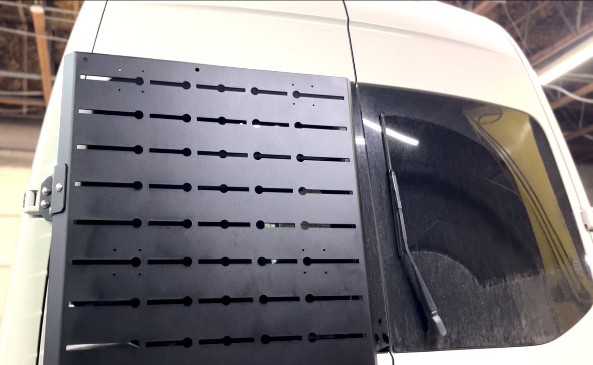 Avatar Sir Packs-a-lot Storage Mounting Solution