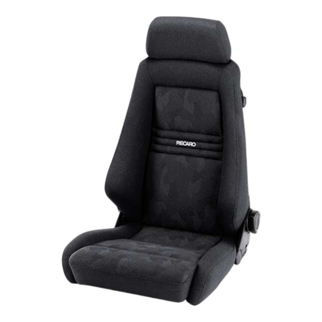 RECARO 041.00.0351 Seat Specialist L, Artista/Nardo Black, Size LX/X