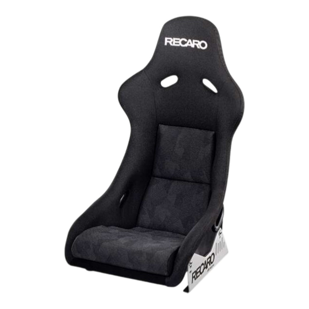 RECARO 070.77.0351 Seat Pole Position (ABE), Artista Nardo Black/Shell Black