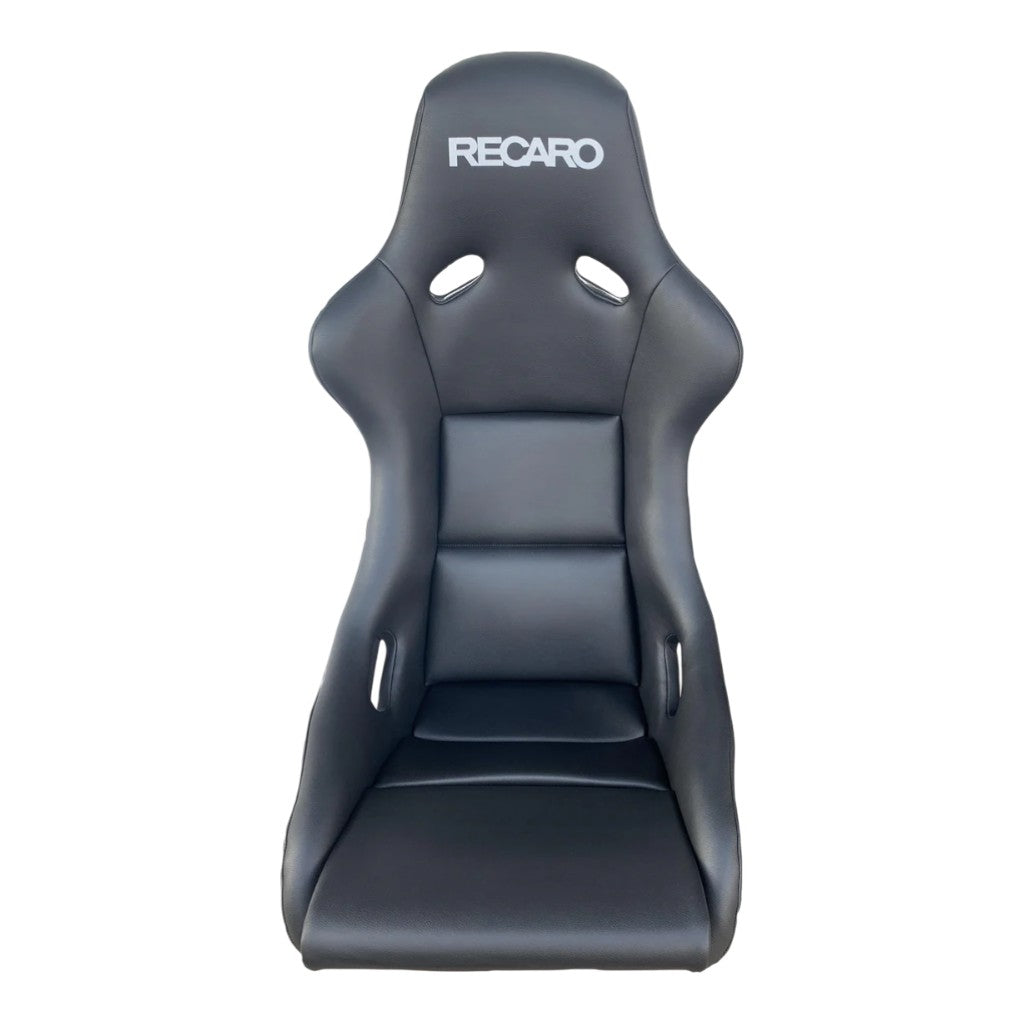 RECARO 070.77.0B36 Seat Pole Position (ABE), Artificial Leather / Shell Black