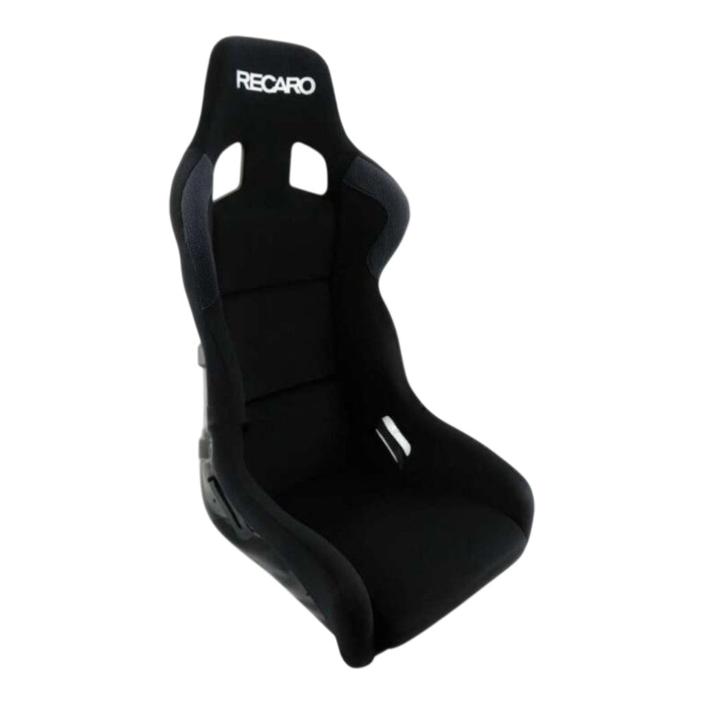 RECARO 070.86.0578 Race Seat Profi SPG-XL (FIA), Black Velour