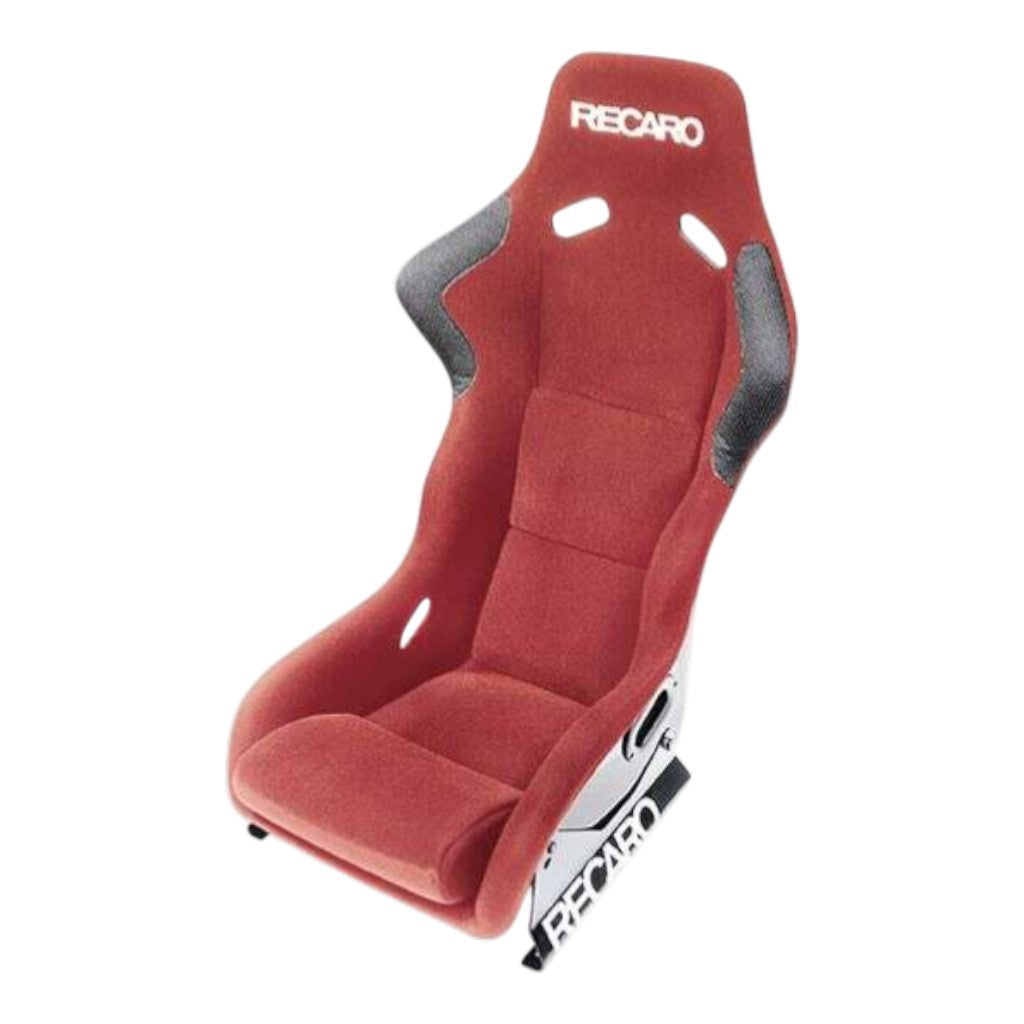 RECARO 070.91.0518 Race Seat Profi SPG (FIA), Red Velour
