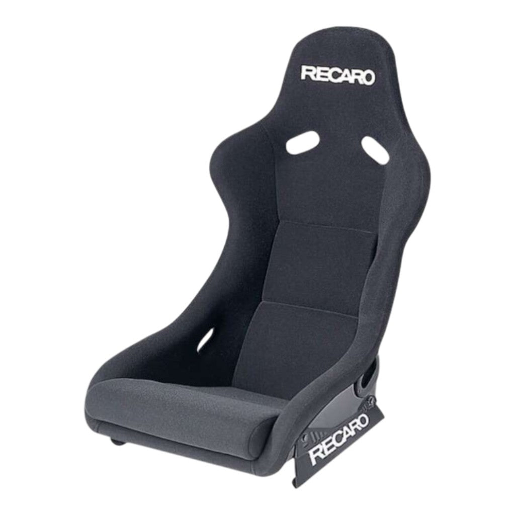 RECARO 070.98.0184 Seat Pole Position NG (FIA), Black Velour