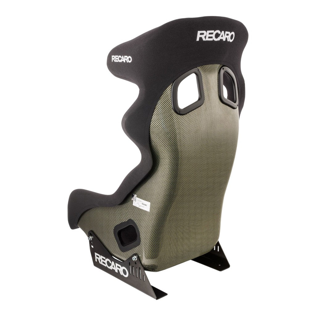 RECARO 071.36.0630 Seat Pro Racer SPA HANS (FIA), Velour Black