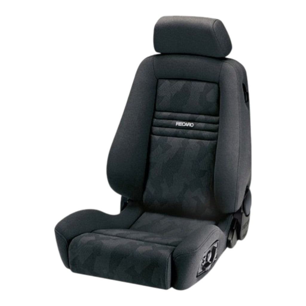 RECARO 153.20.2351 Seat Ergomed E Clima,Right, Artista Black / Nardo Black