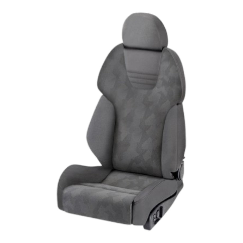 RECARO 229.41.1354 Seat AM19 Style XL Topline,Left, Artista / Nardo Grey