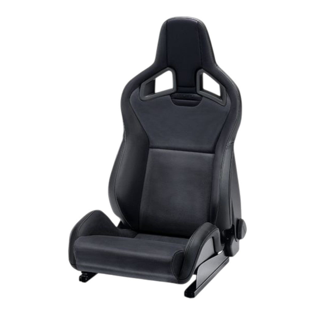 RECARO 410.10.2785 Right Heated Sport Seat Sportster CS, Artificial Leather Black