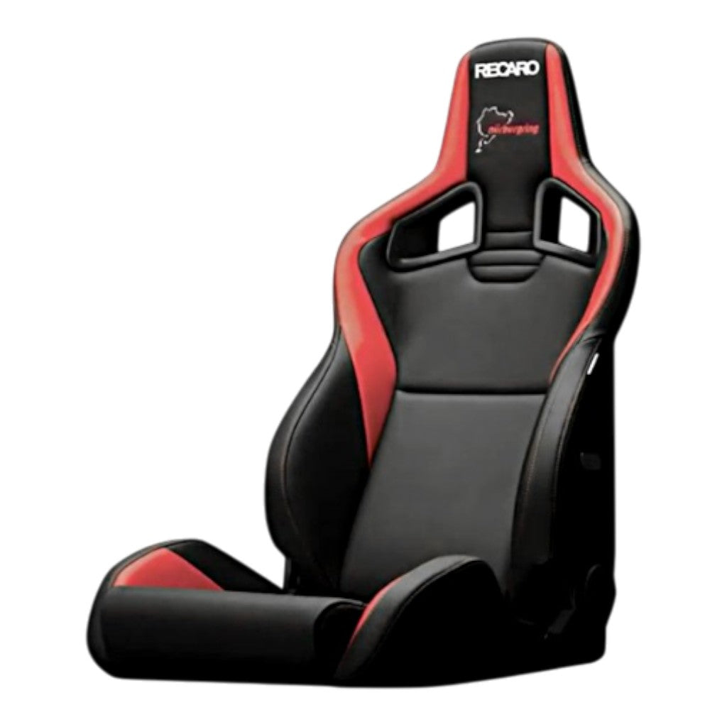 RECARO 411.10.1B20 Left Heated Sport Seat Sportster CS Nurburgring Edition SAB