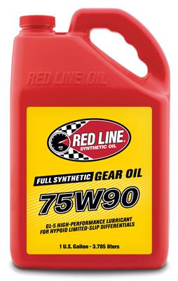 75W90 GL-5 GEAR OIL - 1 GALLON