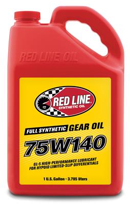 75W140 GL-5 GEAR OIL - GALLON