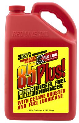 85 PLUS DIESEL FUEL ADDITIVE -