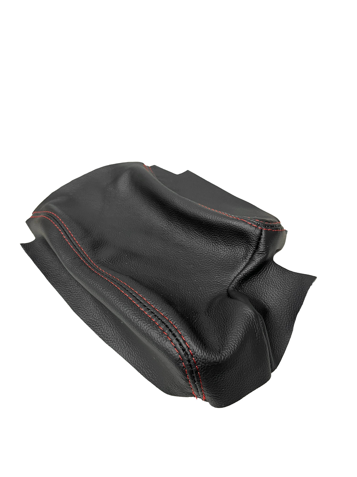 For BMW E36 E46 1991-1999 Genuine Suede & Leather Console Lid Armrest Cover