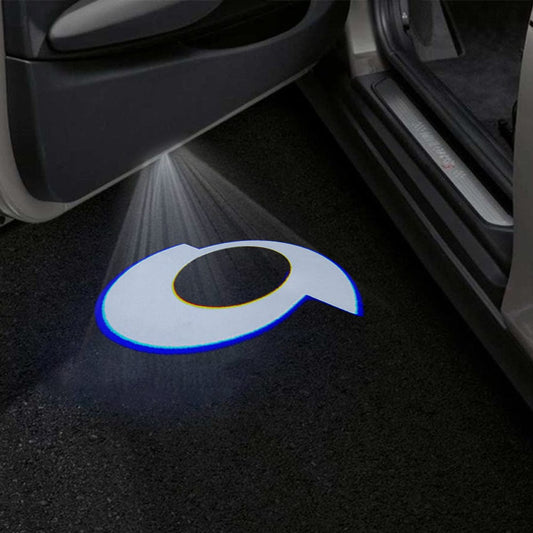 Renault Samsung SM7 1st Gen EX2 Premium Door Puddle Lights Various Designs 2004–2011
