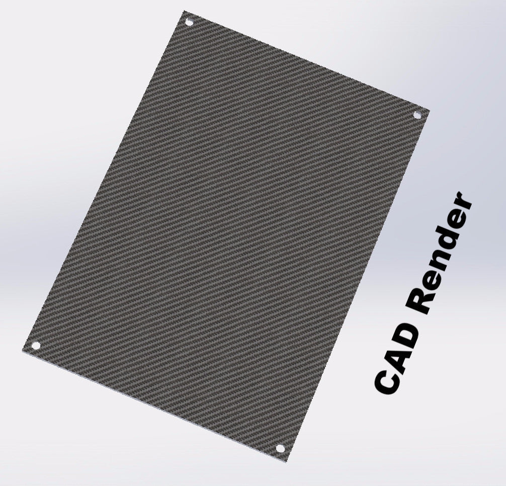 CARBON FIBER ECU LID COVER CIVIC FOR HONDA INTEGRA ACURA EG EK DC2 OBD-1