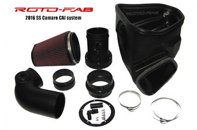 COLD AIR INTAKE SYSTEM