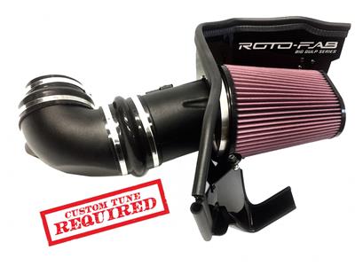 AIR INTAKE SYSTEM W OIL FILTER