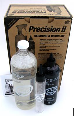 AIR FILTER CLEANING