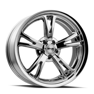 WHEEL CHROME 20X8.5