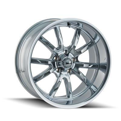 RIDLER 650 CHROME