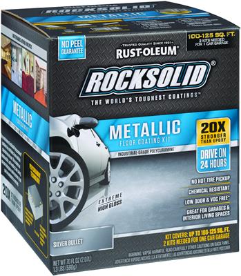ROCKSOLID FLOOR COATING