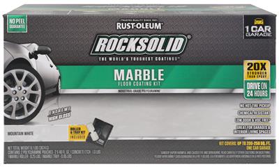 ROCKSOLID FLOOR COATING