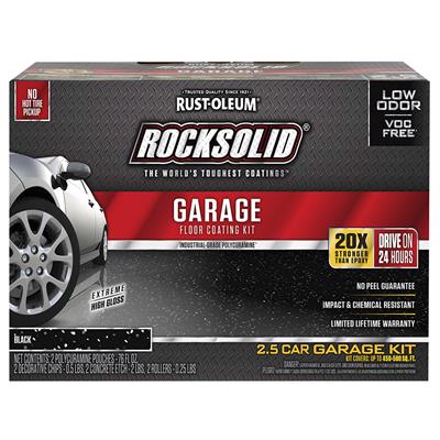 ROCKSOLD GARAGE FLOOR PAINT