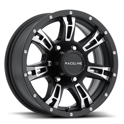 WHEEL TRAILER 840 ALUMINUM