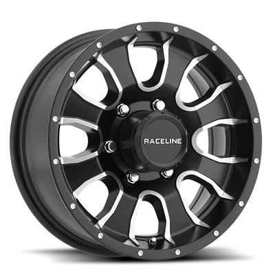 WHEEL TRAILER 860 ALUMINUM