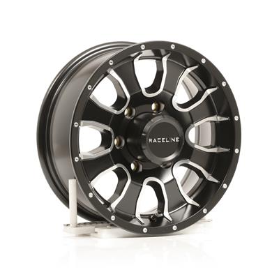 WHEEL TRAILER 860 ALUMINUM