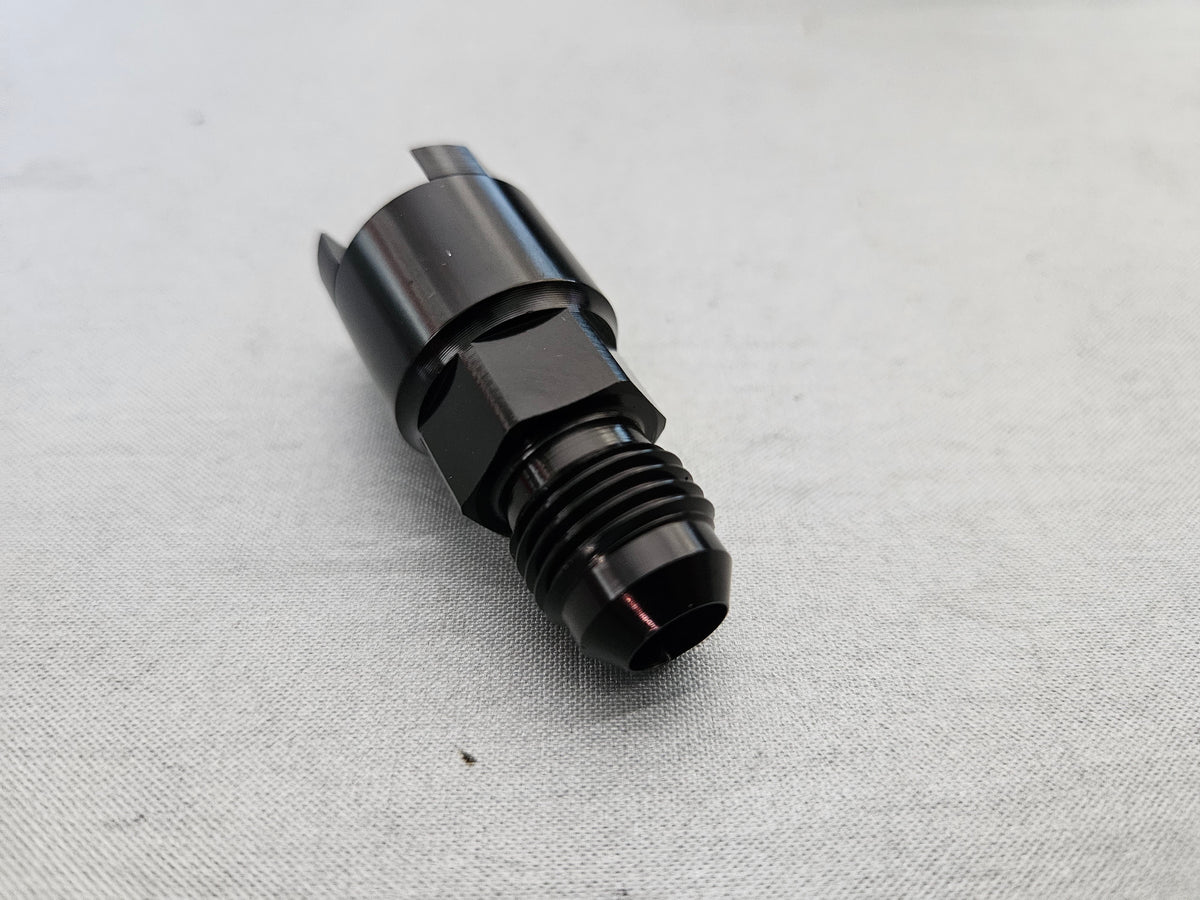 COMPLETE RETURN STYLE FUEL SYSTEM KIT- Universal 6AN