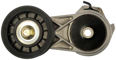 AUTOMATIC BELT TENSIONER