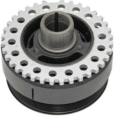 HARMONIC BALANCER