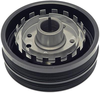 HARMONIC BALANCER