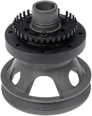 HARMONIC BALANCER