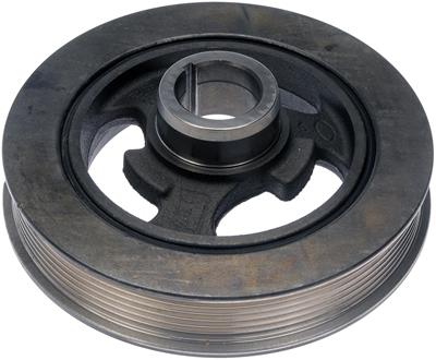 HARMONIC BALANCER