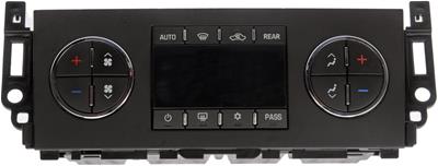 CLIMATE CONTROL