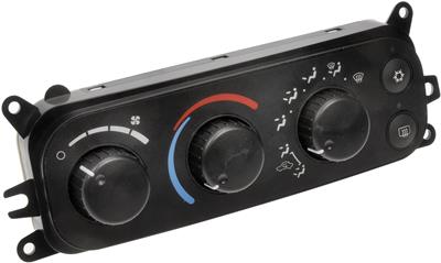 CLIMATE CONTROL MODULE