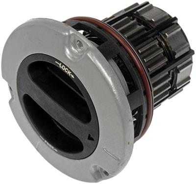 MANUAL LOCKING HUB ASSEMBLY